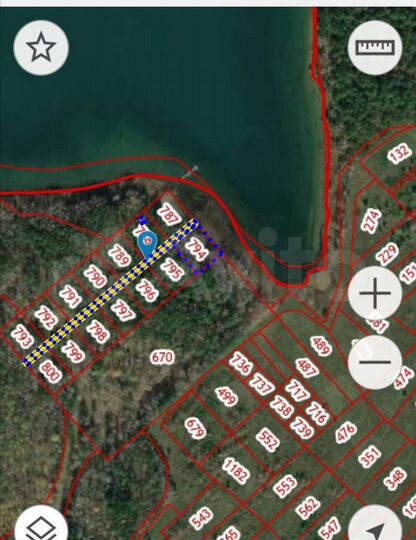 Участок 1,52 га (СНТ, ДНП)