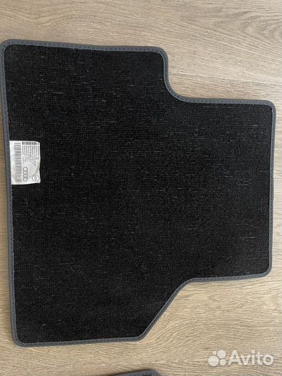 Audi Q3, коврики летние, комплект