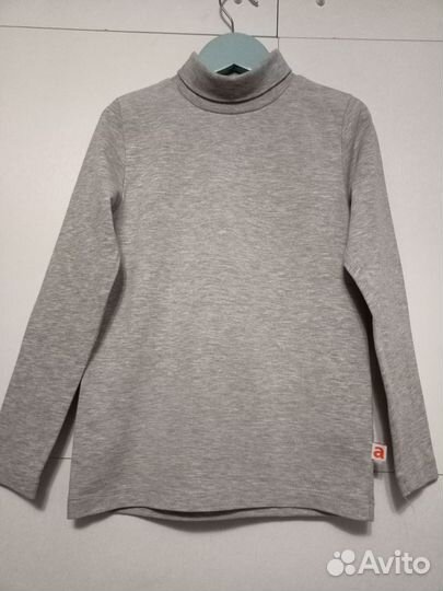 Водолазка детская 7 лет