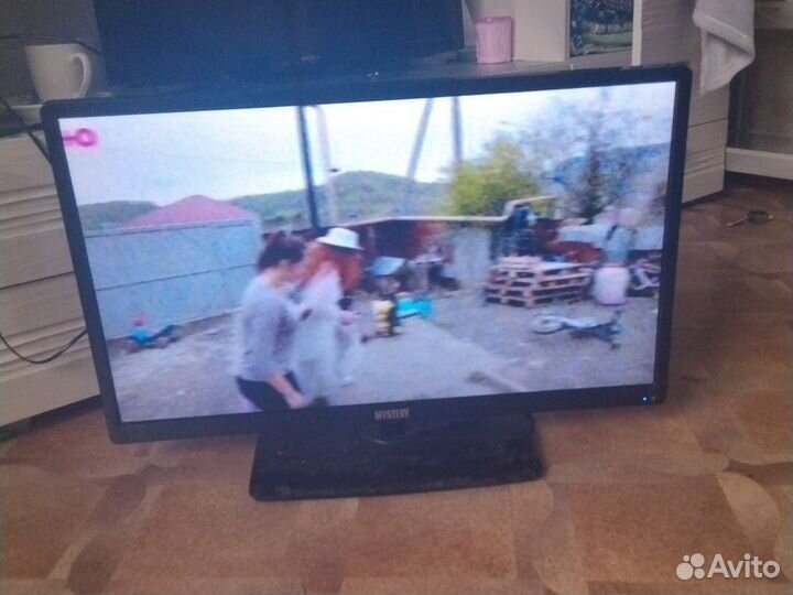 Телевизор mystery