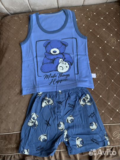 Футболка и комплекты для детей