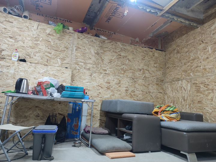 Гараж, > 30 м²