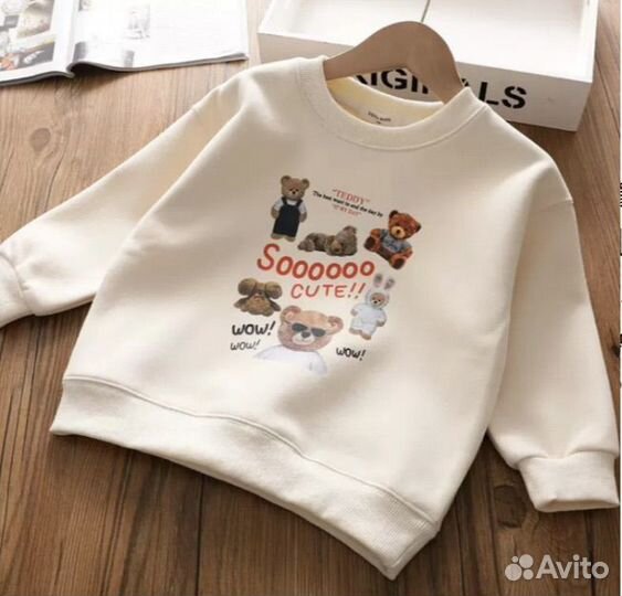Кофта детская