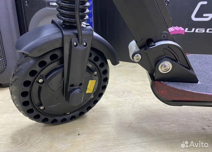 Электросамокат Kugoo S3 PRO jilong