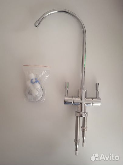 Кран для фильтра питьевой воды