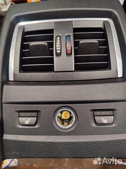 Салон в сборе bmw f30