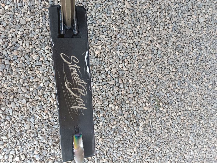 Трюковой самокат