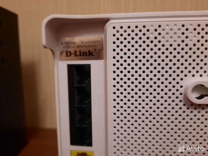 МТС wi-fi LAN роутер dir-615