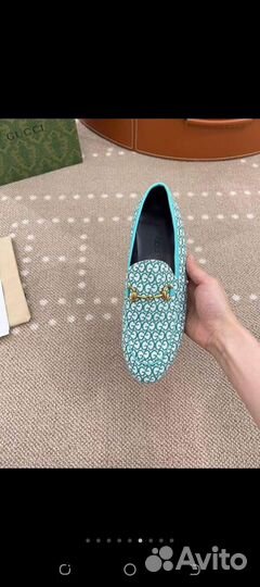 Лоферы Gucci (35-40)