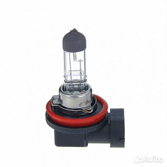 Лампа 12В 55Вт (H11) (цоколь PGJ19-2)