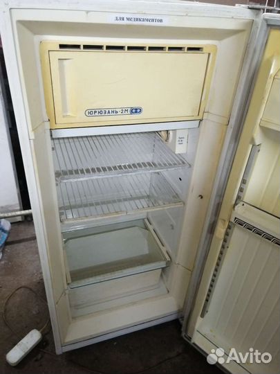Холодильник Юрюзань 2м