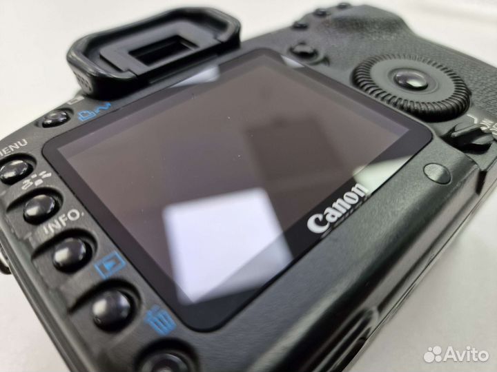 Canon 5d Mark II body пробег 33111, S№3031504057