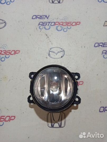 Фара противотуманная передняя Nissan Terrano D10