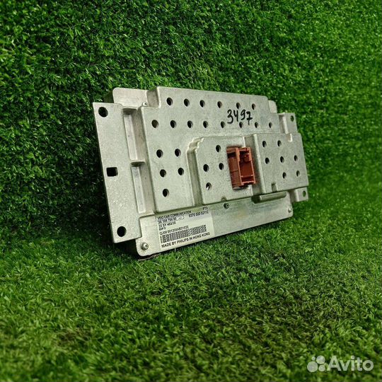 Дисплей компьютера Citroen C5 2001 9638879480