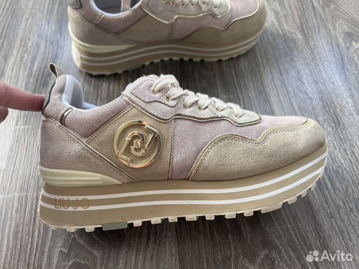 Кроссовки LIU JO