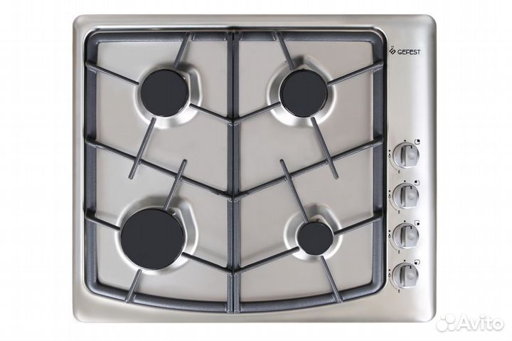 Варочная панель газовая gefest сг CH 1211 E30