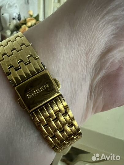 Часы Casio Sheen