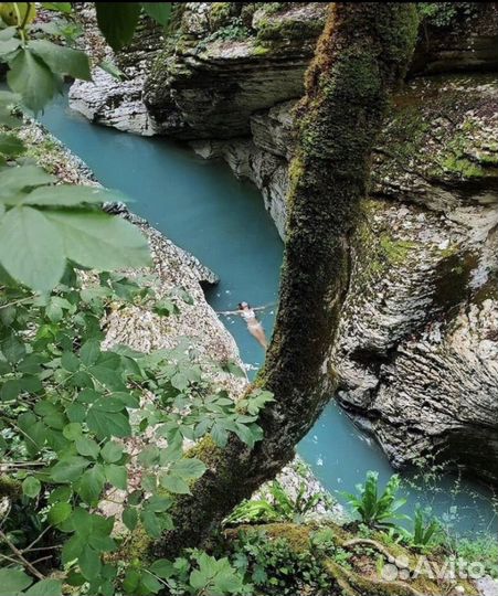 Сказочный каньон