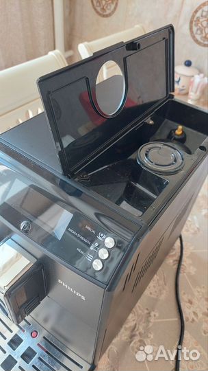 Кофемашина Philips Ep3559/серия 3100