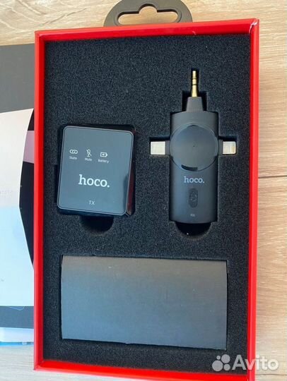 Блютуз микрофон