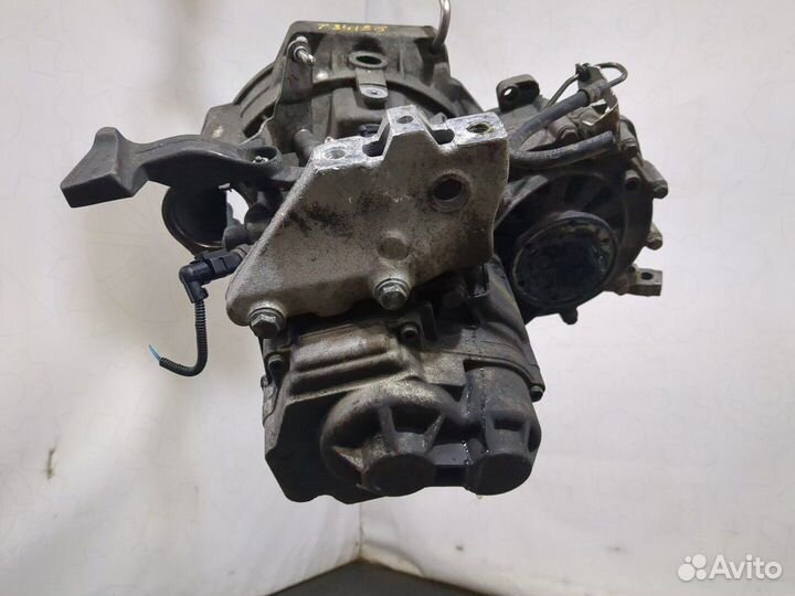 Кпп 6-ст.мех. (МКПП) Volkswagen Touran, 2004