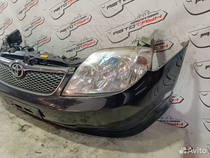 Nosecut toyota allex corolla corolla fielder corolla runx. NZE124G ZZE120 ZZE121 ZZE122 ZZE122G ZZE1