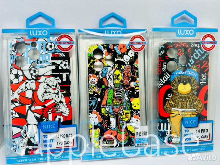 Чехол Luxo 11/12/13/14 картинки