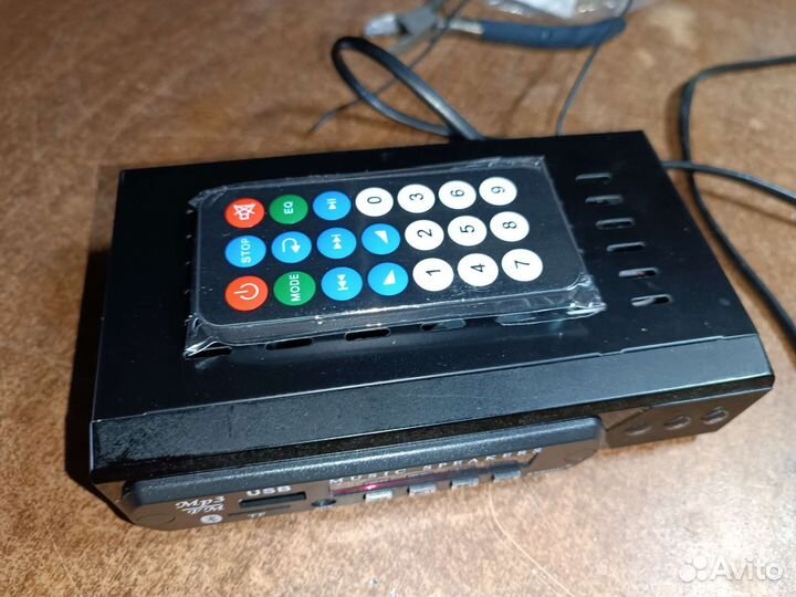 Приставка USB Bluetooth для музыкального центра