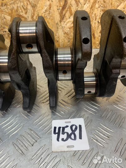 Б/У Коленвал Galant Grandis Outlander 2.4 4G69