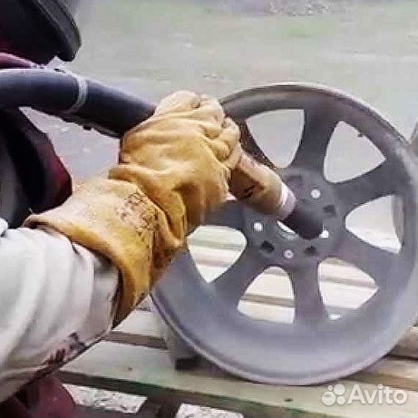 Пескоструй Порошковая покраска