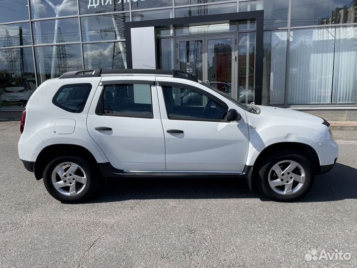 Renault Duster 1.5 МТ, 2016, 29 821 км