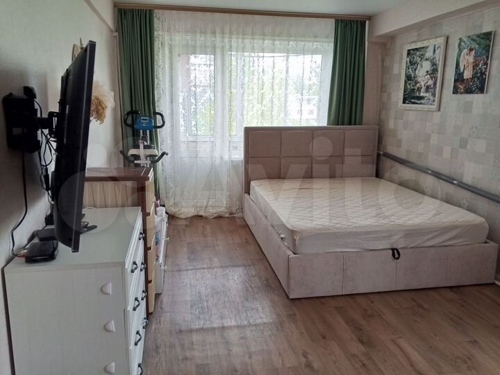 2-к. квартира, 53,2 м², 2/2 эт.
