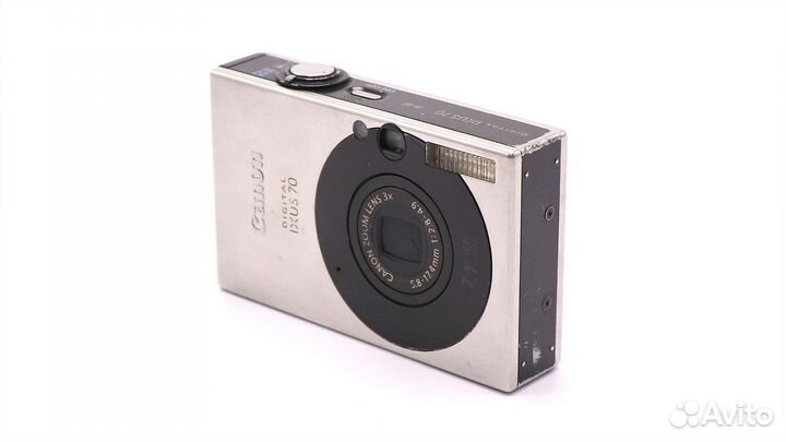 Canon ixus 70 (Japan)