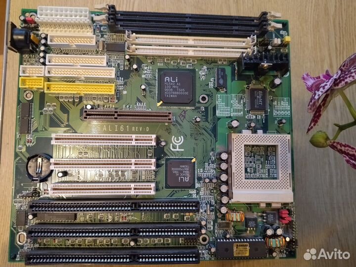 Материнские платы