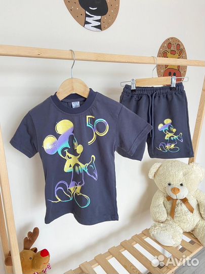 Костюм турция zara новый для мальчика