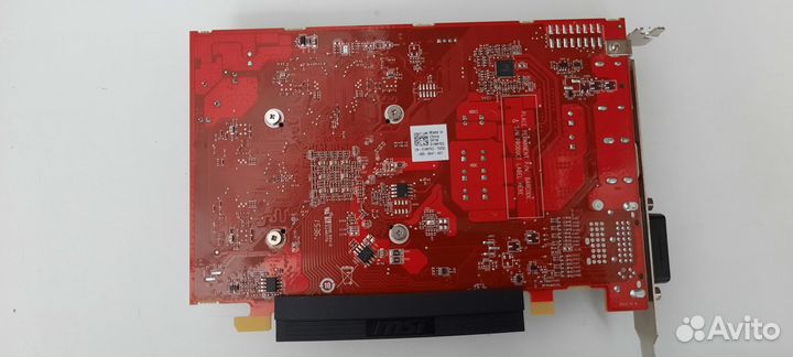 Игровая видеокарта R9 360DE 4GB gddr5 новая