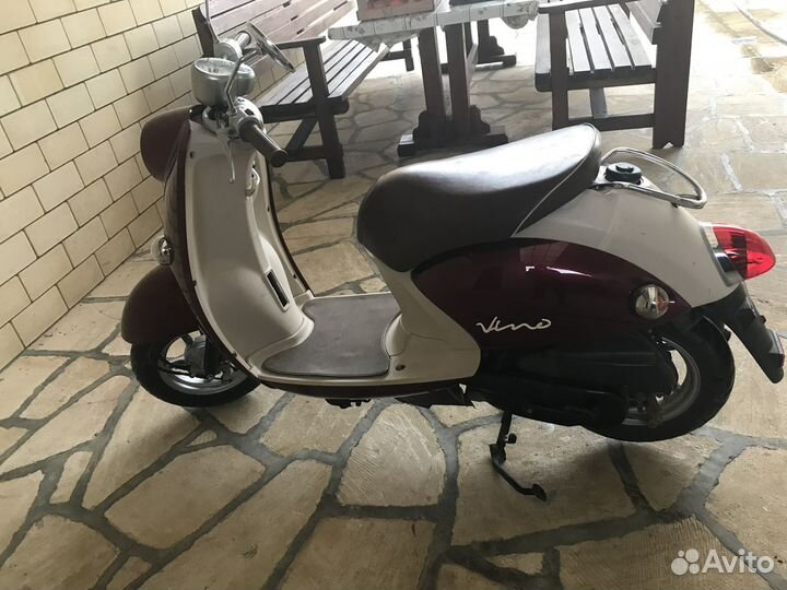 Yamaya vino 4t