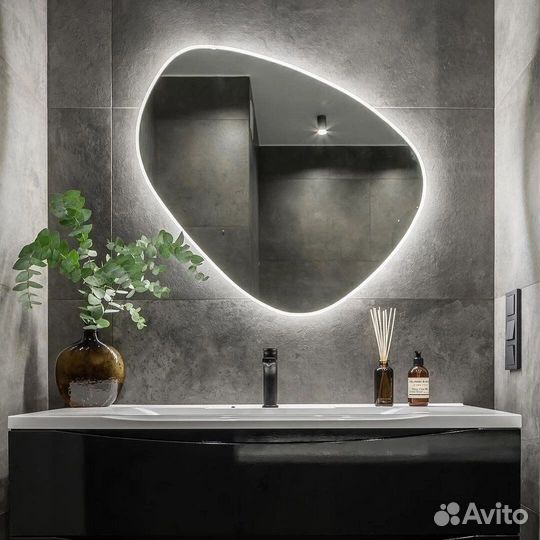Зеркало с подсветкой