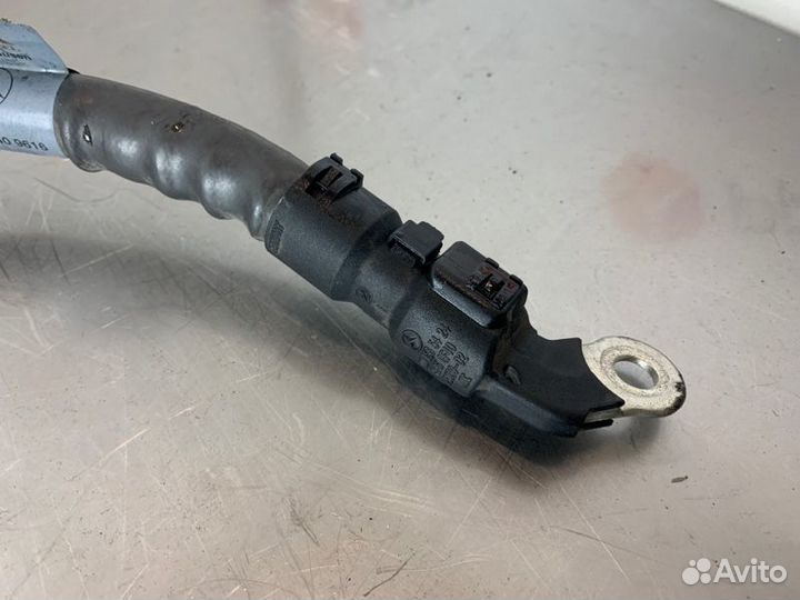 Проводка Mercedes E-Class W213 OM654 2.0 CDI 2017