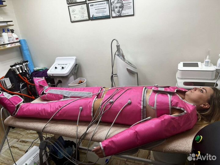 Lpg массаж, аппаратные процедуры, ручной массаж