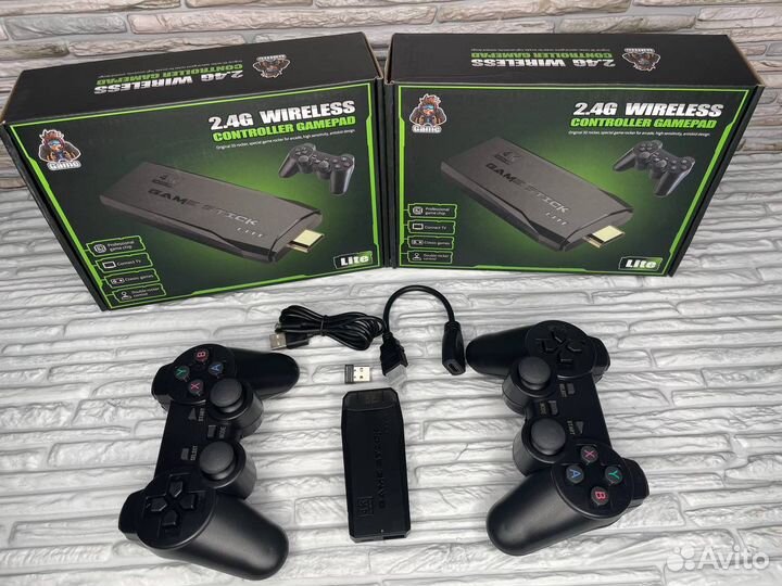 Игровая приставка