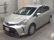Toyota Prius Alpha 1.8 CVT, 2020, 62 000 км, с пробегом, цена 1 795 000 руб.