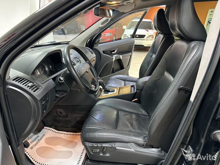 Volvo XC90 2.5 AT, 2006, 188 000 км