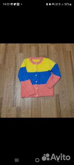 Кофта кардиган