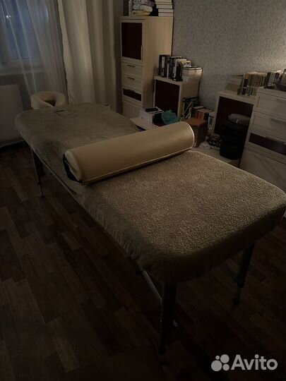 Массаж на дому