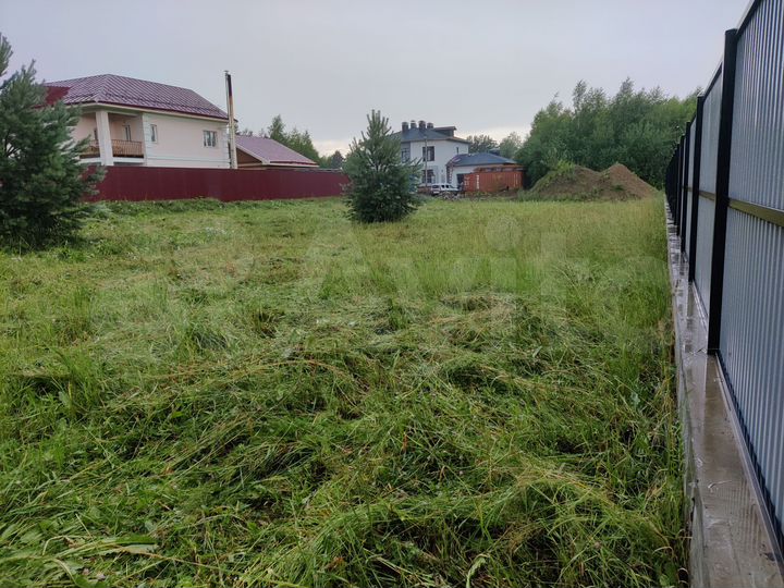 Участок 15 сот. (ИЖС)