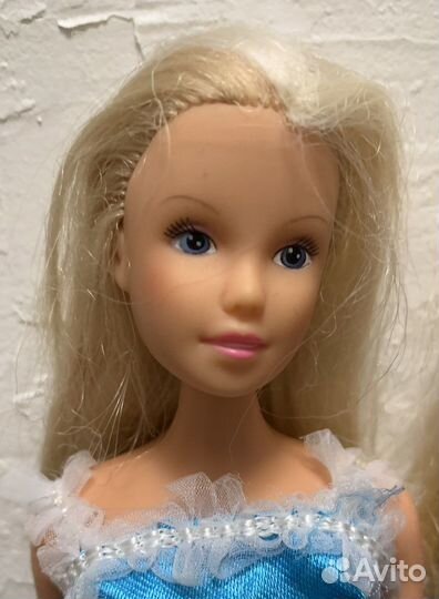 Лот Куклы 15 штук разные