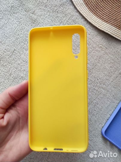 Чехлы новые для Samsung Galaxy A70