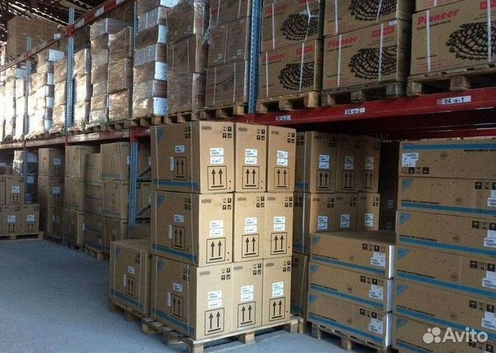 Кондиционеры сплит-системы