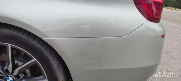 Обвес BMW 5 F10 f 10 M5 m 5